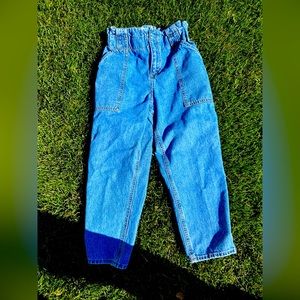 Cute jeans, tight around the waste, River island size XS